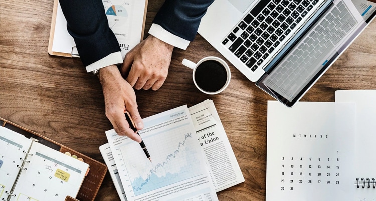 Documents showing the work of research assistants as virtual staff Philippines specialists.