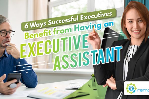 Benefits of Hiring an Executive Assistant
