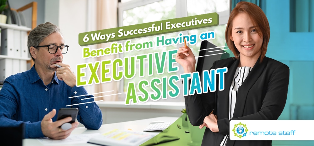 Benefits of Hiring an Executive Assistant