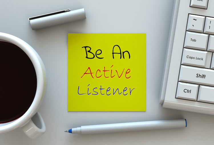 Employ-Active-Listening