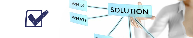 solution mindmap