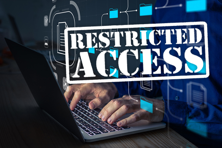 Restricted-Access-To-Information