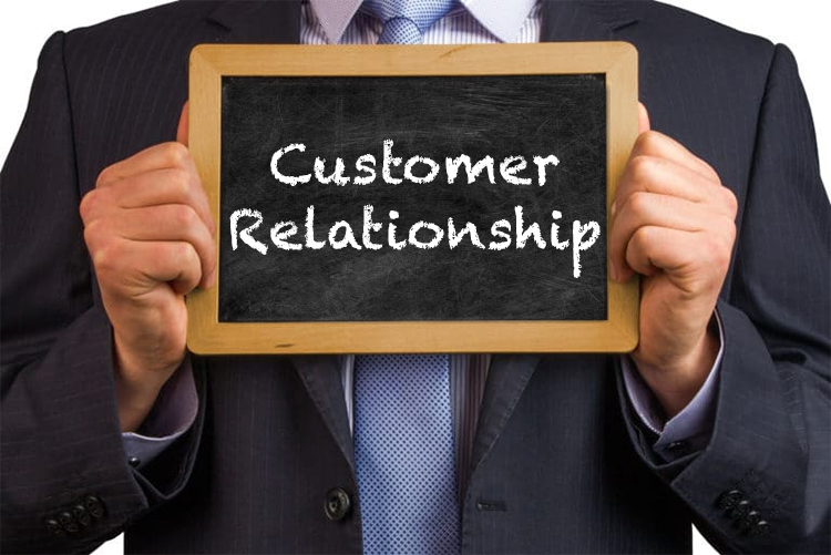 Build Relationships with Customers