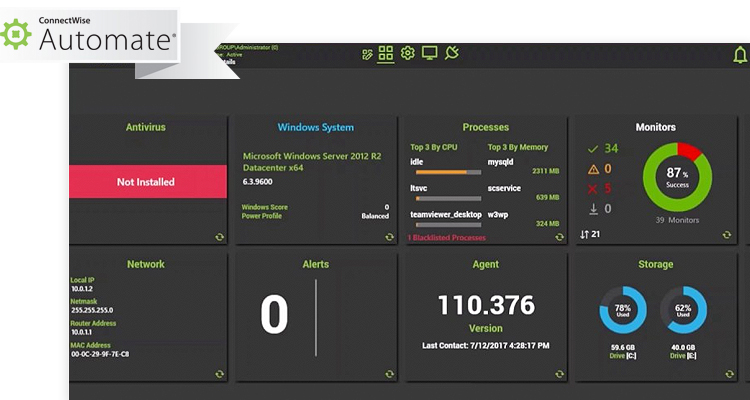 ConnectWise Automate