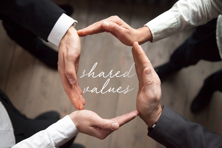 Sharing-Values