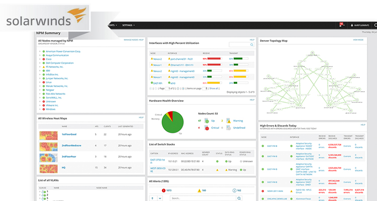 Solarwinds RMM