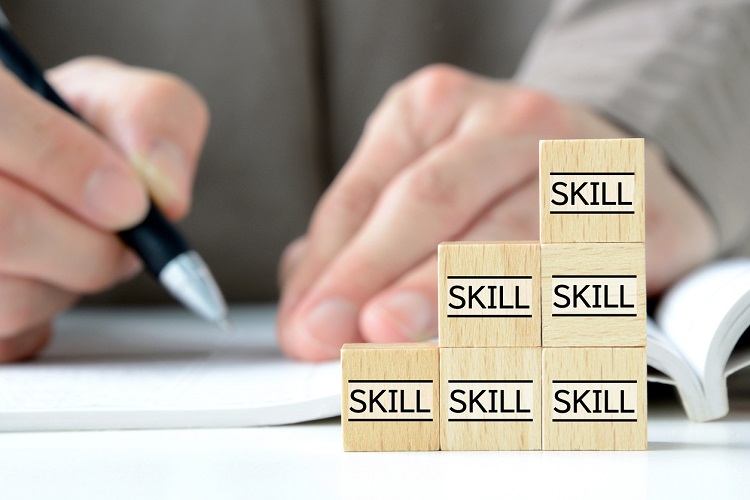 Identify Skill Gaps 