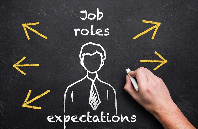 1 Define job roles and create more realistic expectations