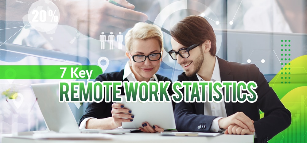 7 Key 2022 Remote Work Statistics