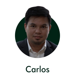 Carlos - Recruitment Operation Specialist