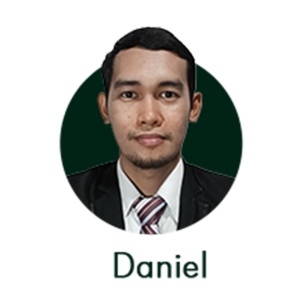 Daniel - Business Intelligence Analyst