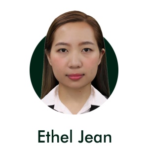 Ethel-Jean - Lead Recruiter
