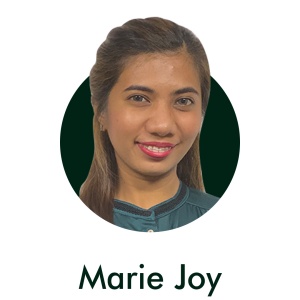 Marie Joy - Recruitment Operation Specialist