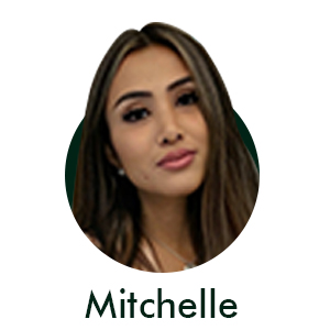 Mitchelle - Global Operations Manager