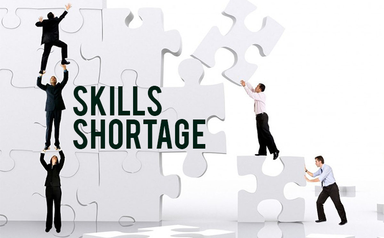 Skills Shortage