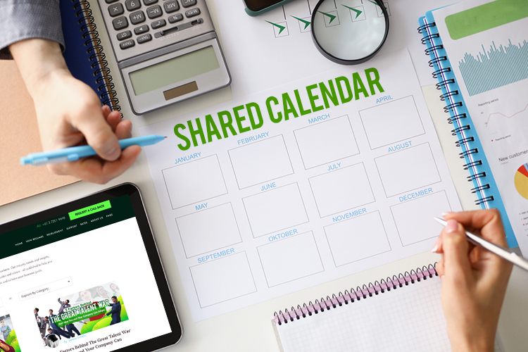 Use-a-shared-calendar