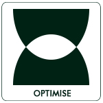 optimise logo