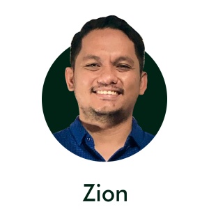 Zion - Lead Recruiter