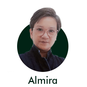 Almira - Lead Account Officer