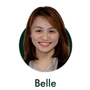 Belle - Compliance Team lead