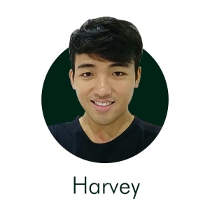 Harvey- Lead Recruiter