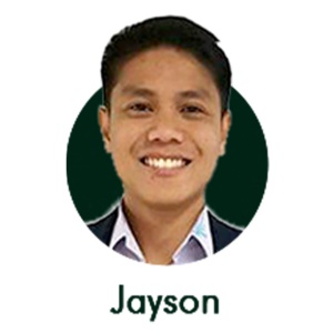 Jayson - Recruitment