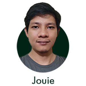 Jouie - PHP Developer