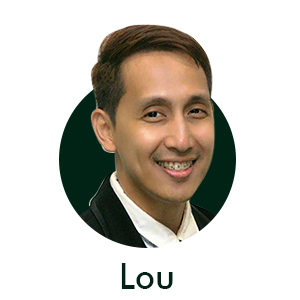 Lou - Operations Support Specialist