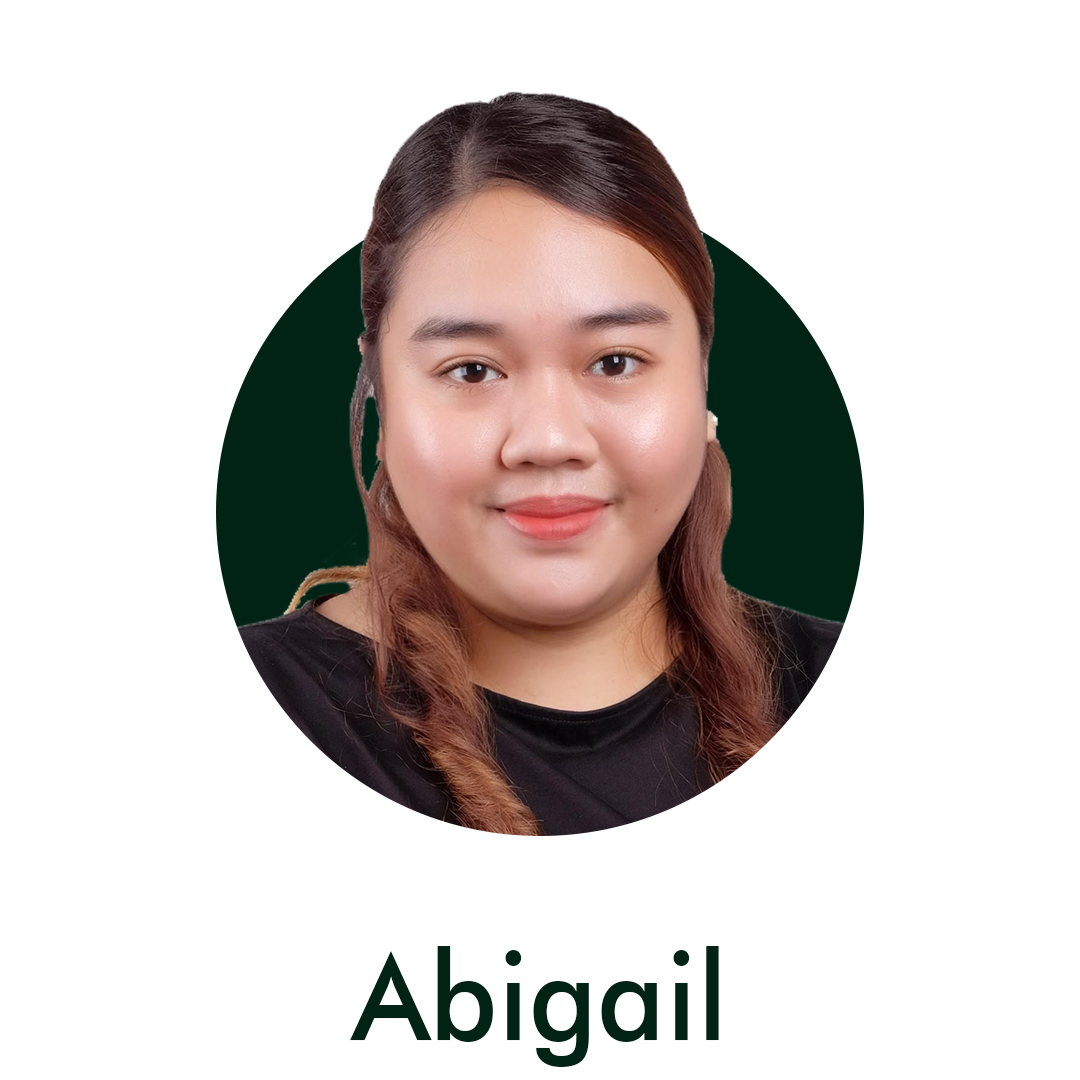Mary Abigail Pabilena - Lead Account Officer