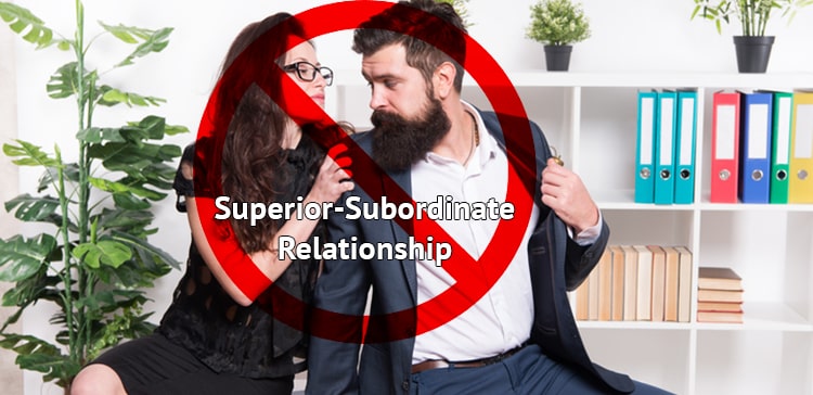 Banning Superior-Subordinate Relationships-min