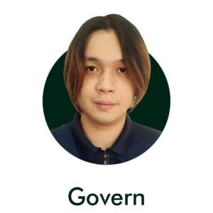 Govern Canlas - IT Support