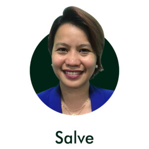 Senibe Salve Dioso - Lead Recruiter