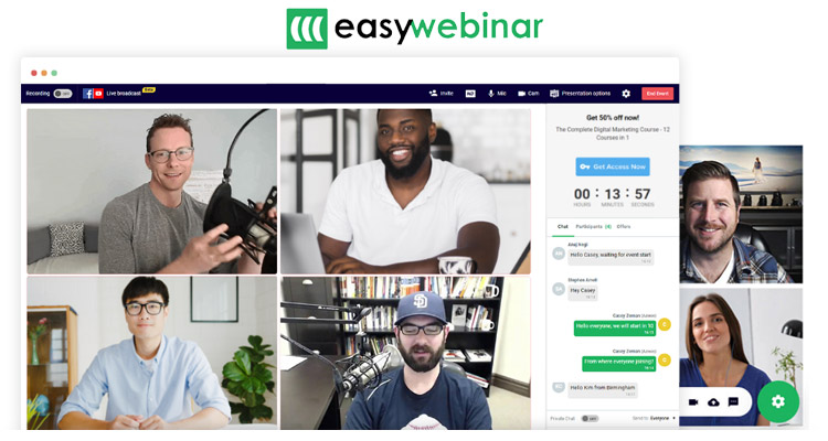 EasyWebinar