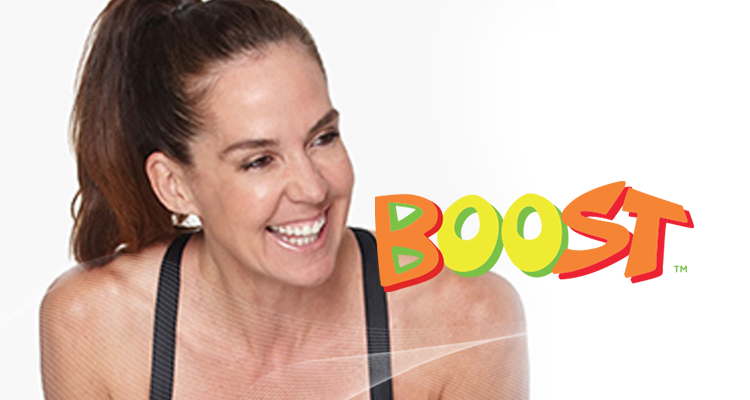 Janine Allis (Boost Juice)