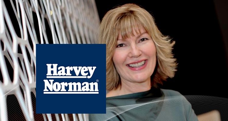 Katie Page (Harvey Norman)