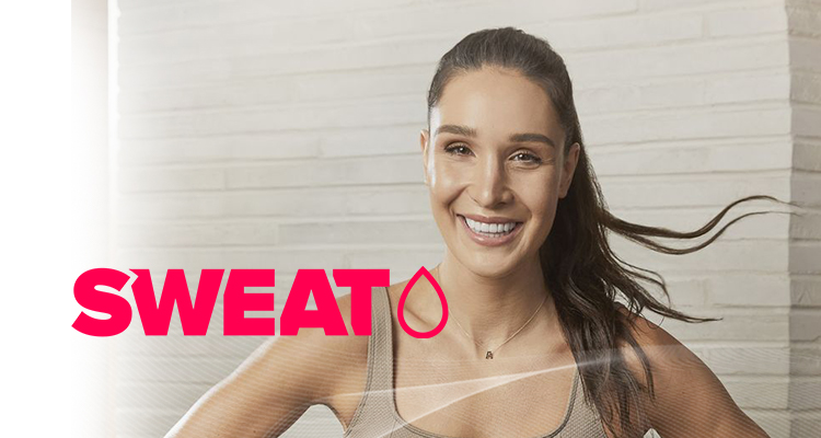 Kayla Itsines (Sweat App)