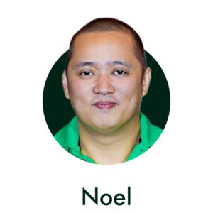 Noel - Lead Recruiter