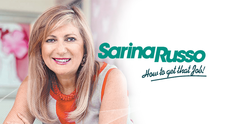 Sarina Russo (Sarina Russo Group)