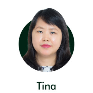 Tina - IT