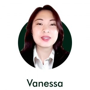 Vanessa - Accounts