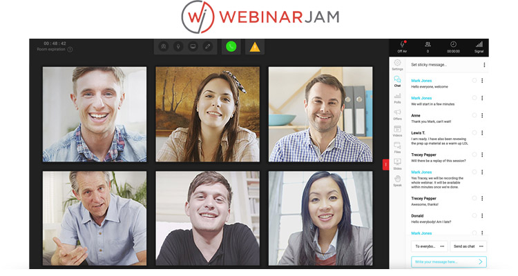 WebinarJam