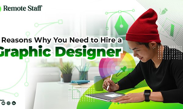 Five Reasons Why You Need to Hire a Graphic Designer