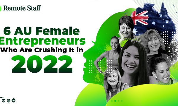 Six AU Female Entrepreneurs Who Are Crushing It in 2022