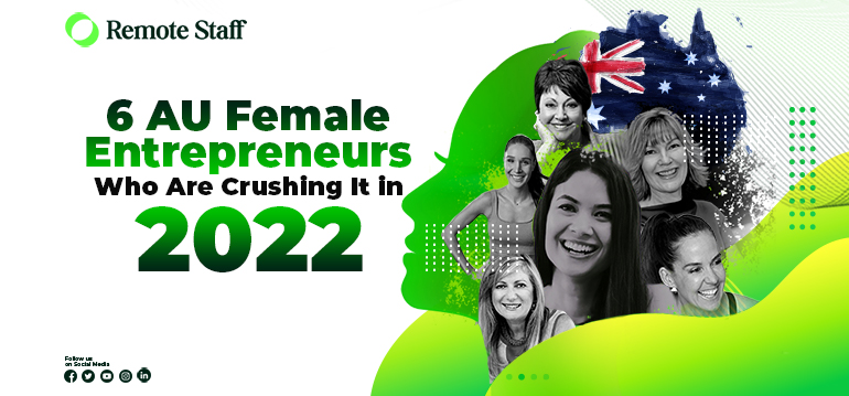 Six AU Female Entrepreneurs Who Are Crushing It in 2022