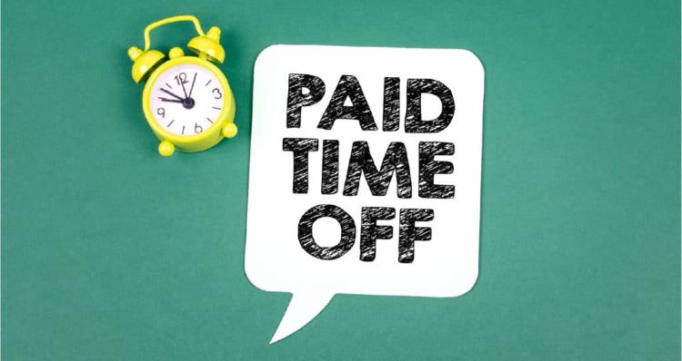 Give More Paid Time Off