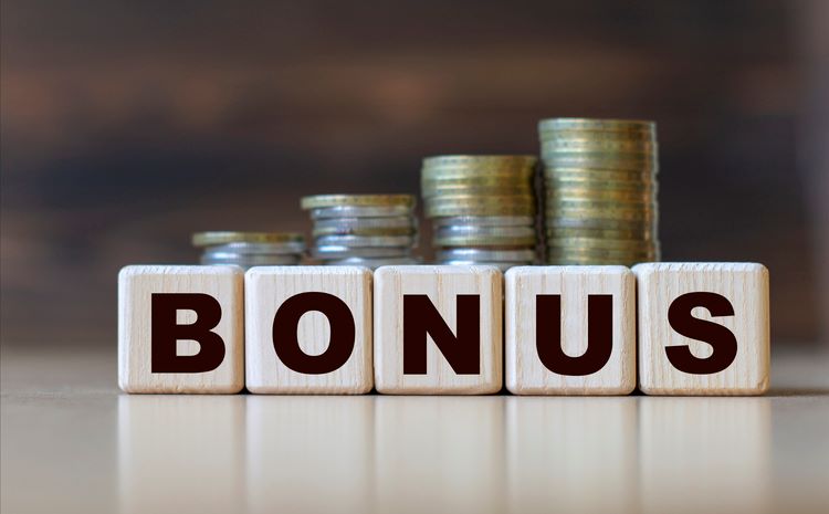 Give a One-Time Bonus