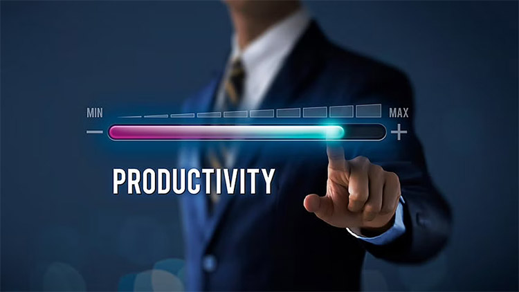 Boosts-Productivity