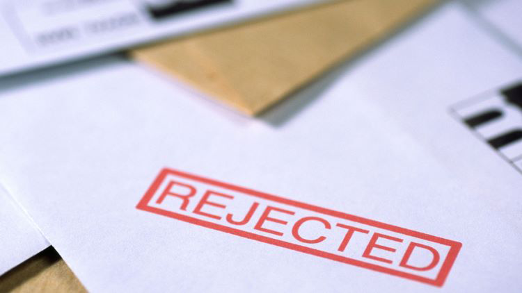 Replying-to-Rejection