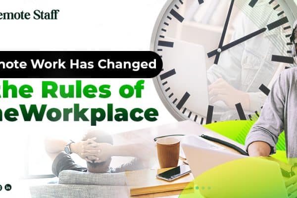 feature - Remote Work Has Changed the Rules of the Workplace