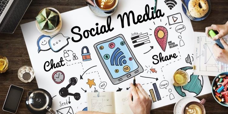 3 Social media marketing
